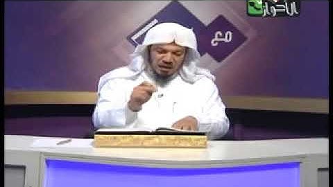 الوقف والابتداء من سورة الزمر 1 3 الشيخ جمال القرش