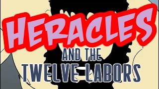 Heracles and the Twelve Labors ep1 rough