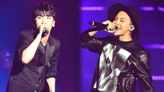 'BIG BANG' G-Dragon & Seungri (지드래곤-승리) 'BAD BOY'