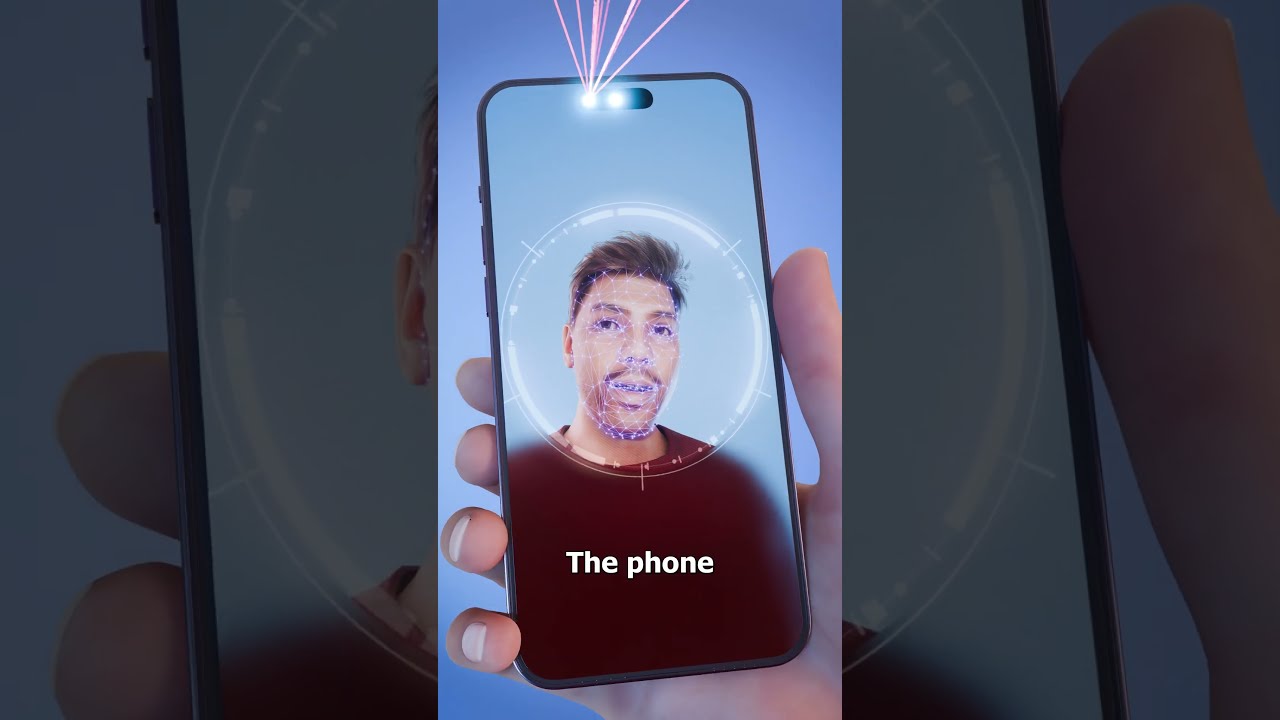 How Apple S Face ID Works 