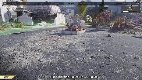 Fallout 76 - Low Level Thieves and High Level PvP