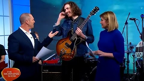 Thumbnail of Hozier - Almost (Sweet Music) Live (с субтитрами)