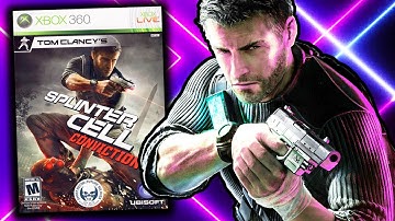 Splinter Cell Conviction is the best John Wick game