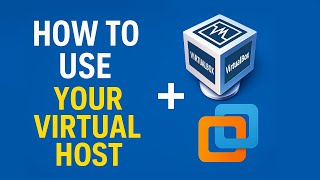 How to use a Virtual Host | Vbox + VMware