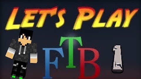 Minecraft | Feed The Beast | episode 1