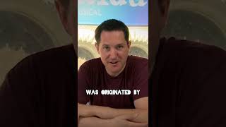 Do you know in Matilda The Musical, Trunchbull was gonna be played by a man #shorts #viral