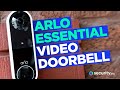 Arlo essential doorbell wirefree best value doorbell
