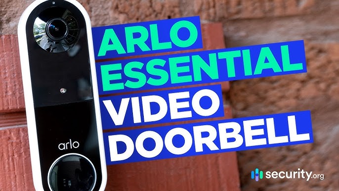 Arlo Security Cameras System & Video Doorbells