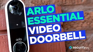 Arlo Essential Video Doorbell WireFree: Best Value Video Doorbell?