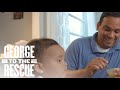 Beautiful Home Transformations for Devoted Dads | George to the Rescue