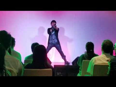 第５回Singer's Cup 優勝『羽』SHIGE（矢嶌知茂）