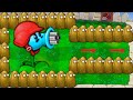 99 Gatling Snow Pea vs Dr. Zomboss - Plants vs Zombies Hack