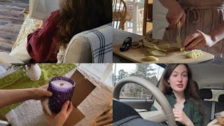 Ordinary day in my life as a 21-year-old content creator
