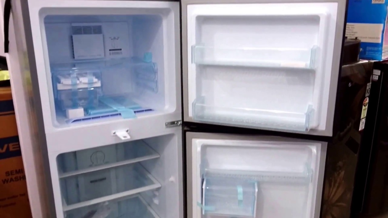 Haier 247 Litres 3 Star Double Door Refrigerator Review Hrf