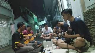 COVER TERBANG THE FLY