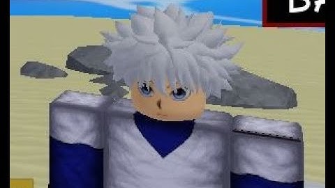 New Combo Extender with Killua (Awakening) | ABA