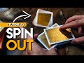 Learn the AMAZING Spin-Out Card Flourish - (Card Magic Tutorial)