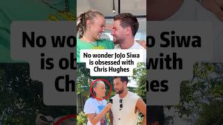 No Wonder Jojo Siwa Is Obsessed With Chris Hughes. -1