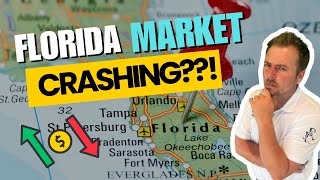 Is Florida's Market Crashing? DECEMBER 2024 MARKET UPDATE