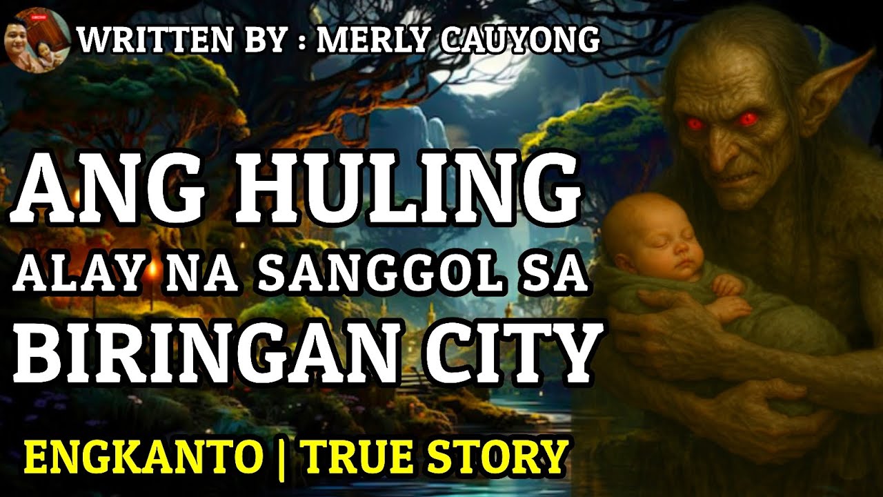 ANG HULING ALAY NA SANGGOL SA BIRINGAN CITY | Ëñgkâñtö Trúē ẞtøry - YouTube