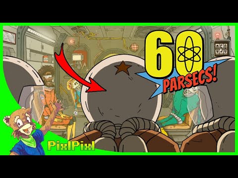 60 PARSECS : LA FIN DES SOVIÉTIQUES ⚒️ (MEUHTOPIA) [FR]