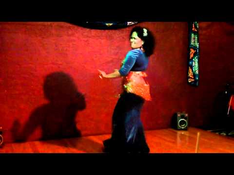 Bennu Dancers: Mahira Cane Dance