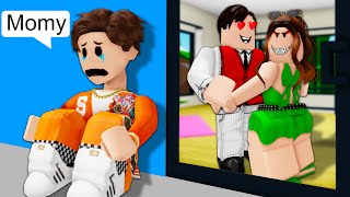 ROBLOX Brookhaven 🏡RP - FUNNY MOMENTS: Stepmother Doesn't Like Tony | Roblox Idol