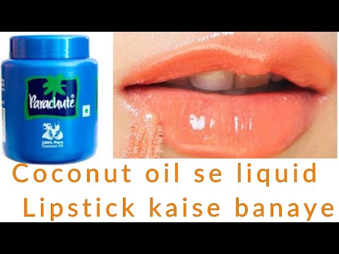 Diy Lipstick Using Eyeshadow Eyeshadow Se Lipstick Kaise Banaye Eyeshadow Lipstick Youtube