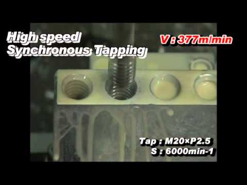 Brother TC20B HiSpeed SynchronousTapping