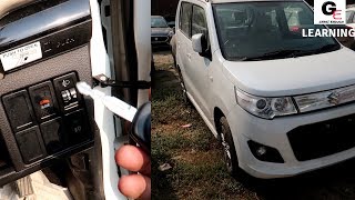 How to activate/deactivate anti theft alarm in maruti suzuki cars !!!!!