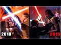 Every Darth Vader Gameplay Appearances in Star Wars