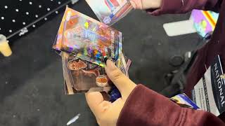 ATK REUNION RIP AT THE NATIONAL!! | 2025 PANINI WNBA SELECT & PRIZM PACK BREAK