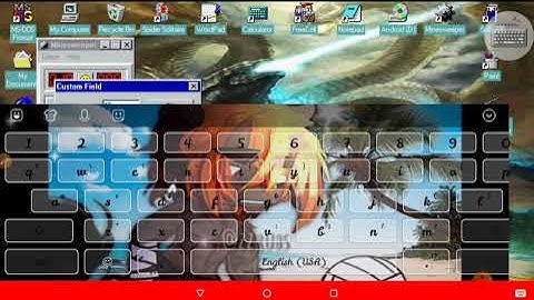 how to custom minesweeper (in win 98 simulator)