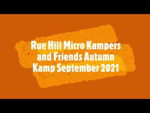 Rue Hill Autumn Kamp September 2021