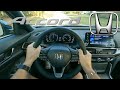 Honda Accord Sport 2.0t 2021 | Primeras Impresiones [HD]