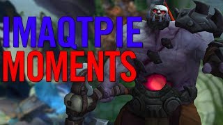 Qtpie - Funny Moments Outplays Whats League? Qt On Sion Losing Streak Over?