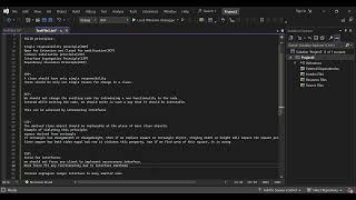 SOLID principles - part 2 #softwaredesign #softwaredevelopment #solidprinciples #cpp #cplusplus