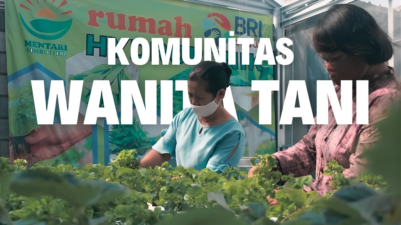 KOMUNITAS WANITA TANI | KEL.