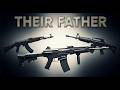 STG-44: The Original Assault Rifle That Changed Warfare Forever.