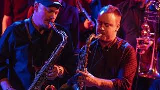 Mike Tucker and Tucker Antell: Friendly Fire at Scullers Jazz Club-June 10, 2022