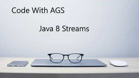 Java 8 Streams Operators | Introduction to Java Streams | Complete Course for Beginners