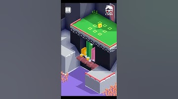 Almost gave up - Fancade Dino Bros #shortsyoutube #fancade