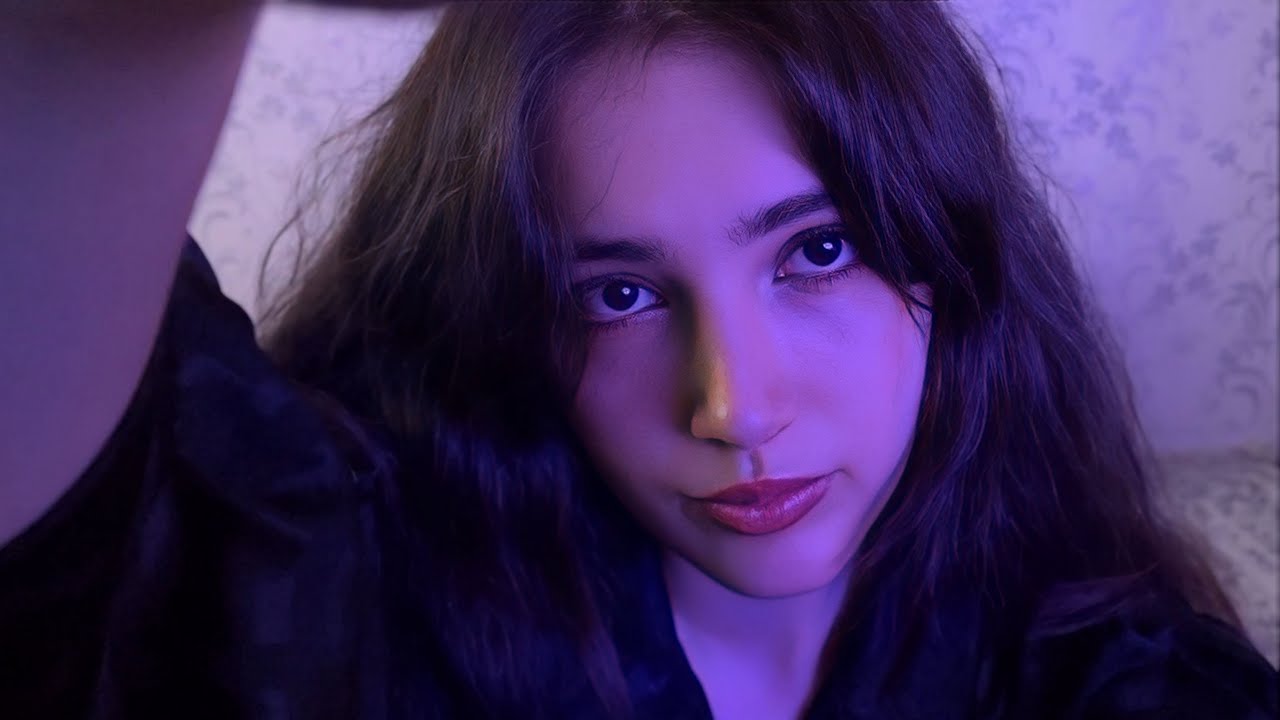 ASMR Too Close Ear Tingling - Can I Take Care of Your Ears?