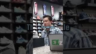 He Brought 2 Pairs of $7,000 SHOES?! #ramitheicon #shorts