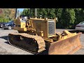 Komatsu D31P Walk