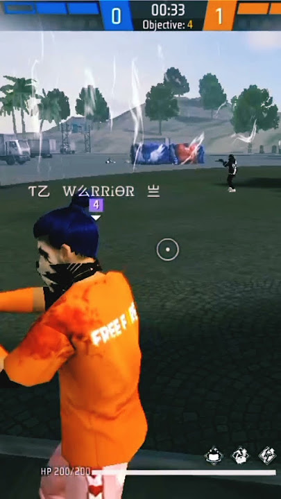 Tz warrior gaming # #impossible