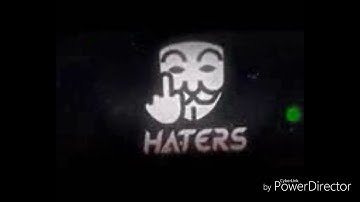 Intro pros HATERS