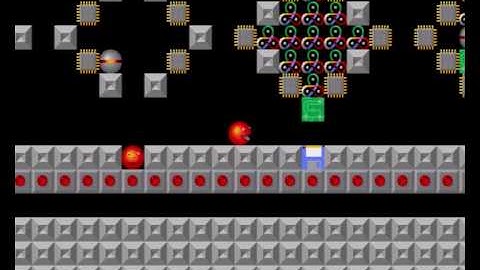 SUPAPLEX - VARIATIONS ON A THEME - LEVEL 85