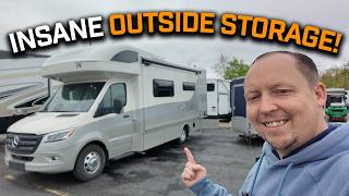 Worlds BEST B+ Motorhome! 2027 Winnebago View 24D