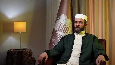 تلاوة مرئية على هامش مسابقة للمشارك "خليفة امحمد البيترو" برواية قالون عن نافع